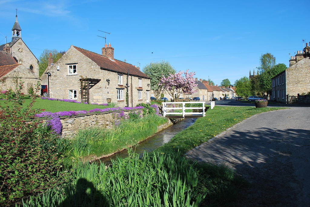 Carlton Lodge Helmsley Luaran gambar